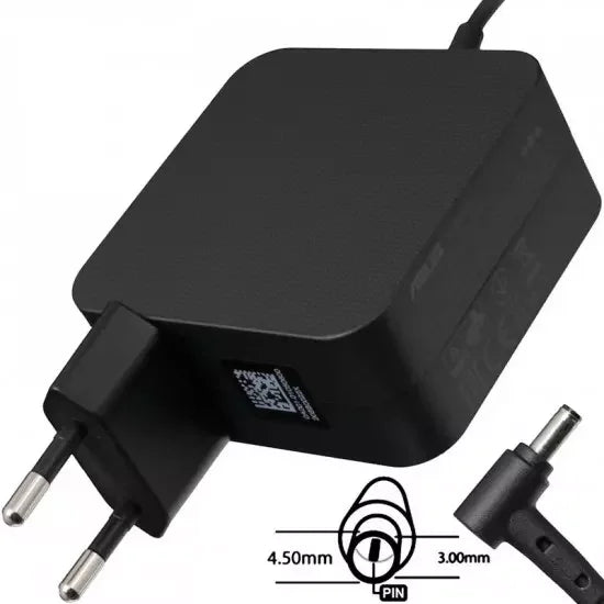 ASUS ORIGINAL ADAPTER 65W 19V 2P(4.5PHI) - eBuy UAE